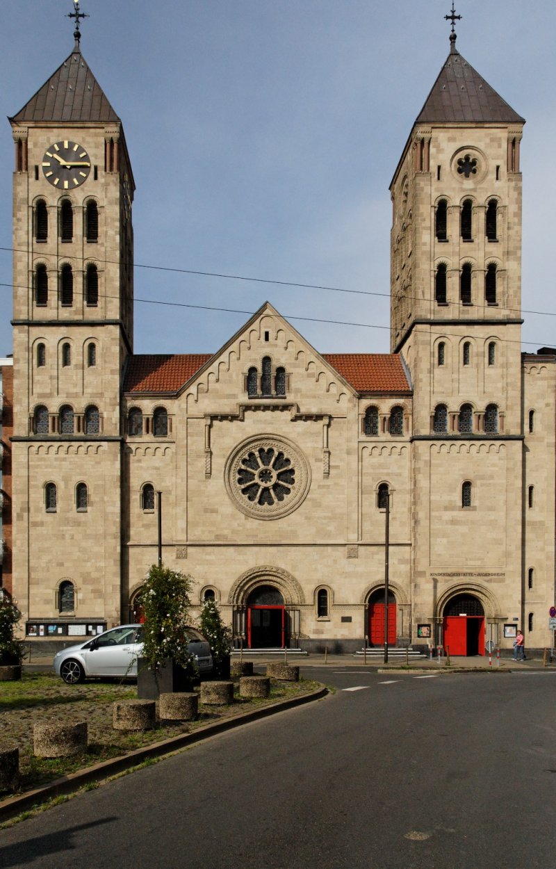 St. Elisabeth (Vinzenzplatz)
