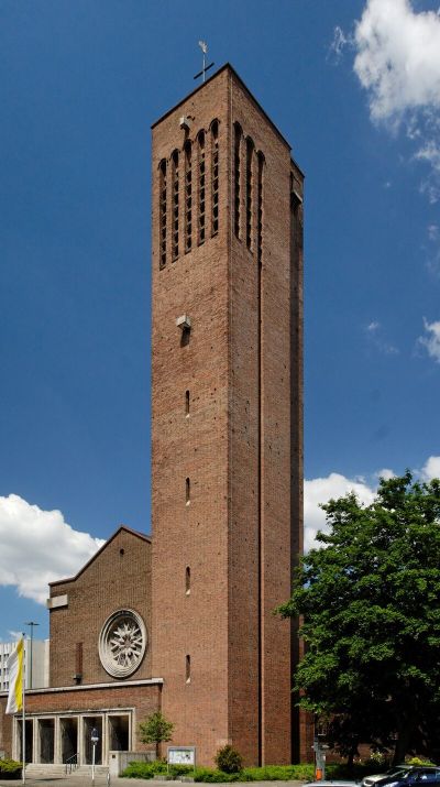 Gründerzeit in Düsseldorf — Spaziergang II
