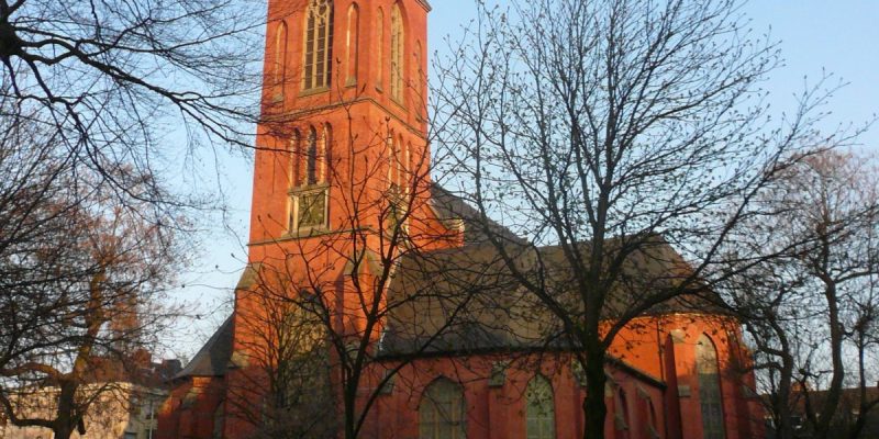 St. Gertrud