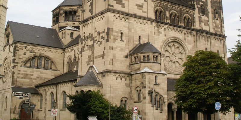 St. Josef (Rather Kirchplatz)