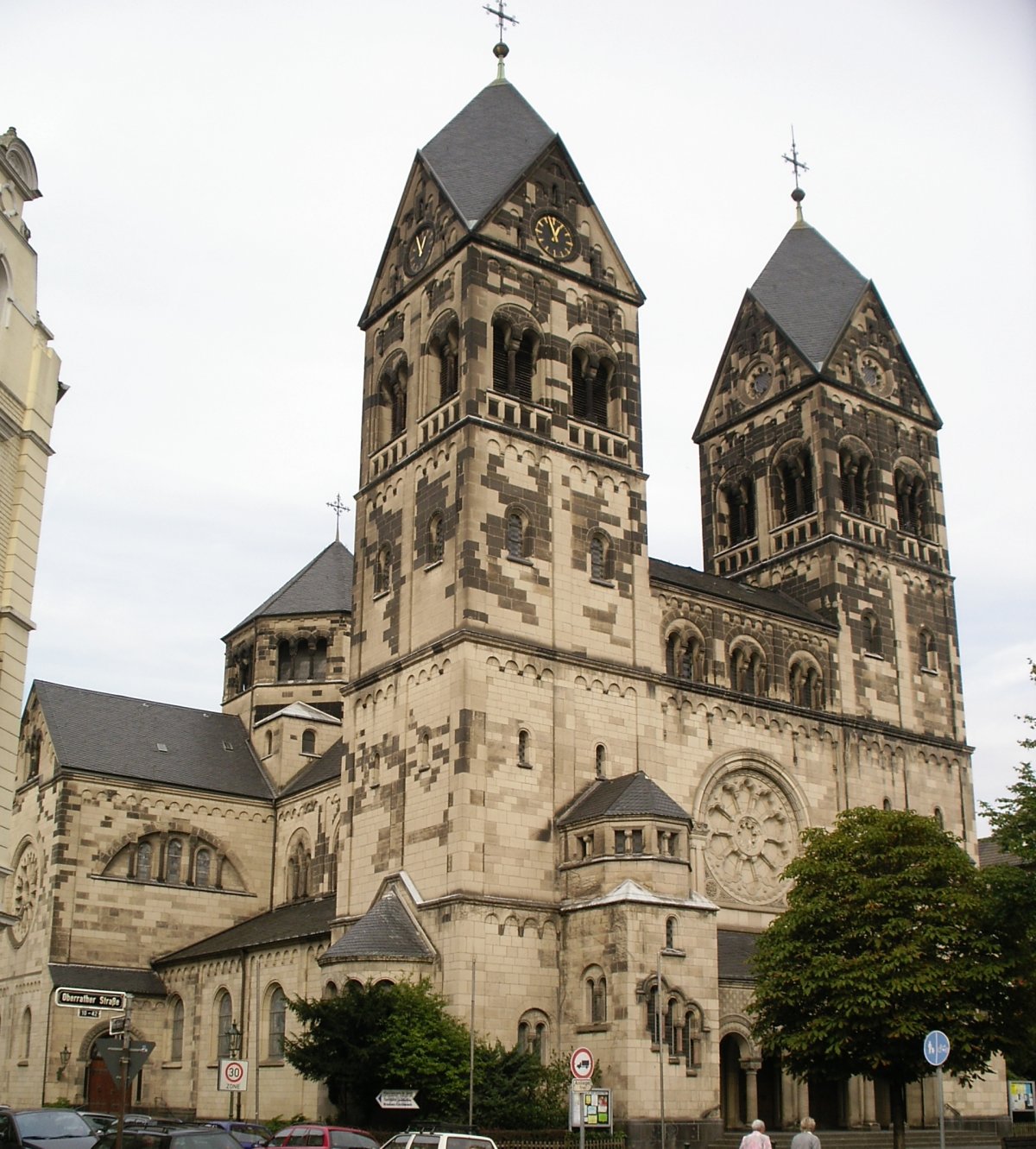 St. Josef (Rather Kirchplatz)