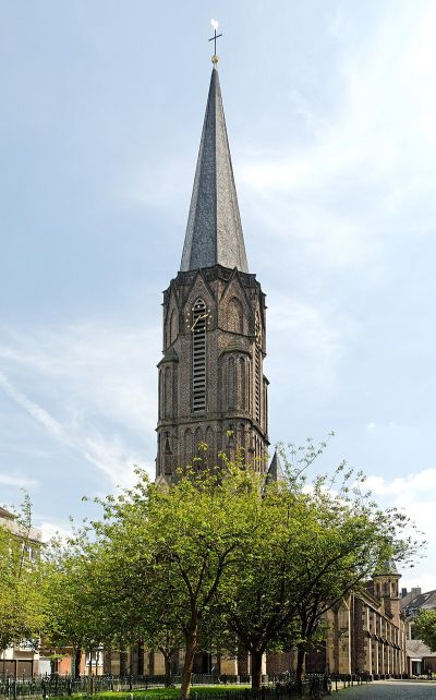 St. Josef (Josefplatz)