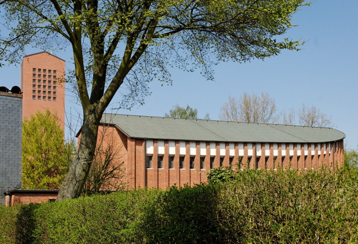St. Katharina