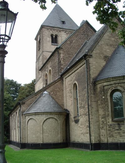 St. Lambertus (Oberdorfstraße)
