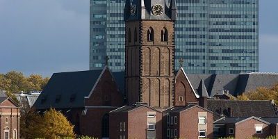 Kulturerbe in Düsseldorf — Spaziergang II