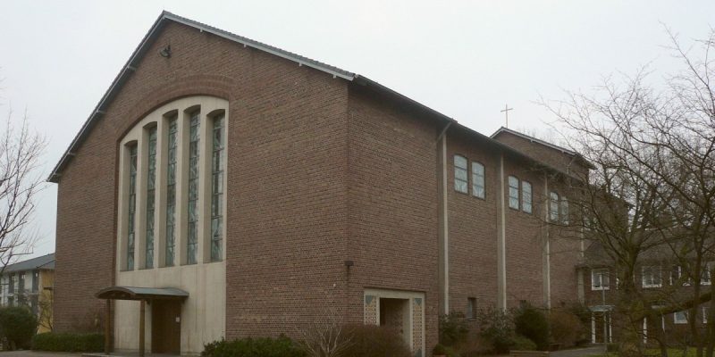 St. Maria Hilfe der Christen