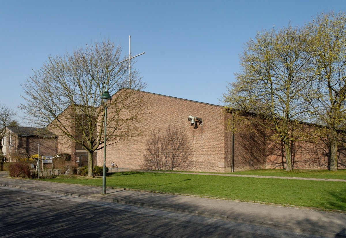 St. Maria in den Benden