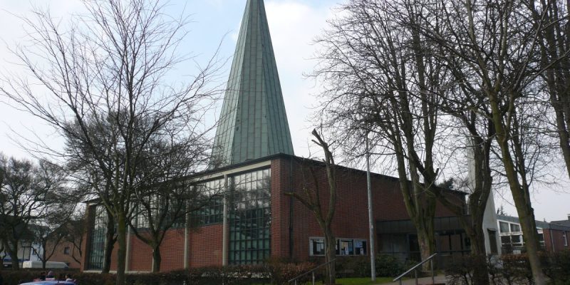 St. Maria Königin