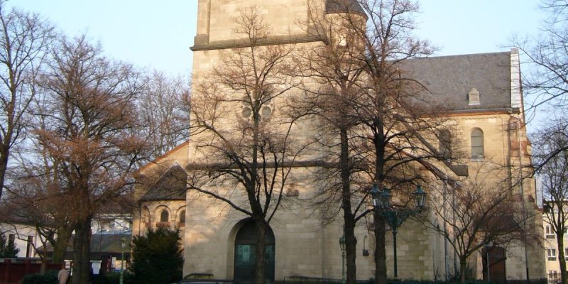 St. Maria Rosenkranz