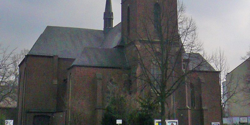 St. Maria unter dem Kreuz