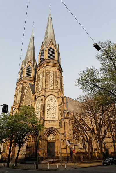 St. Mariä Empfängnis