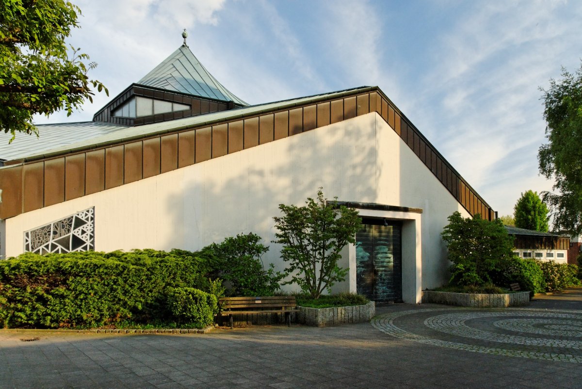 St. Mariä Himmelfahrt (Wittenbruchplatz)