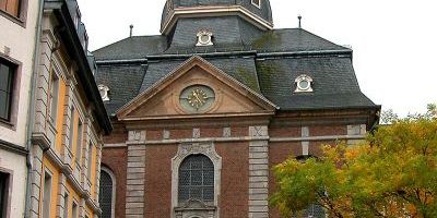 St. Maximilian