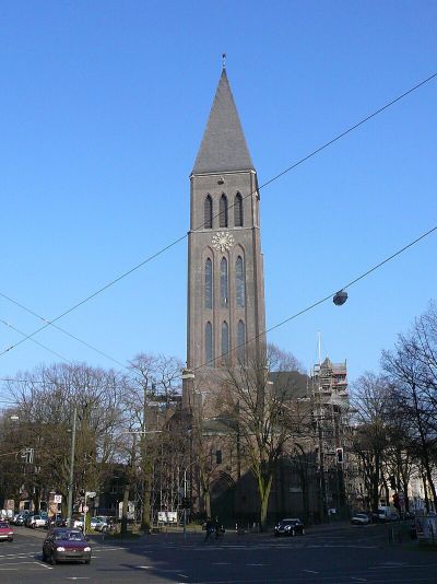 St. Suitbertus (Suitbertusplatz)