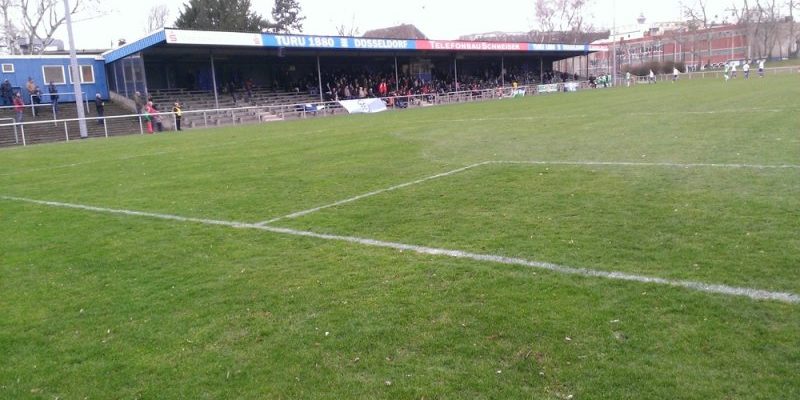 Stadion an der Feuerbachstraße