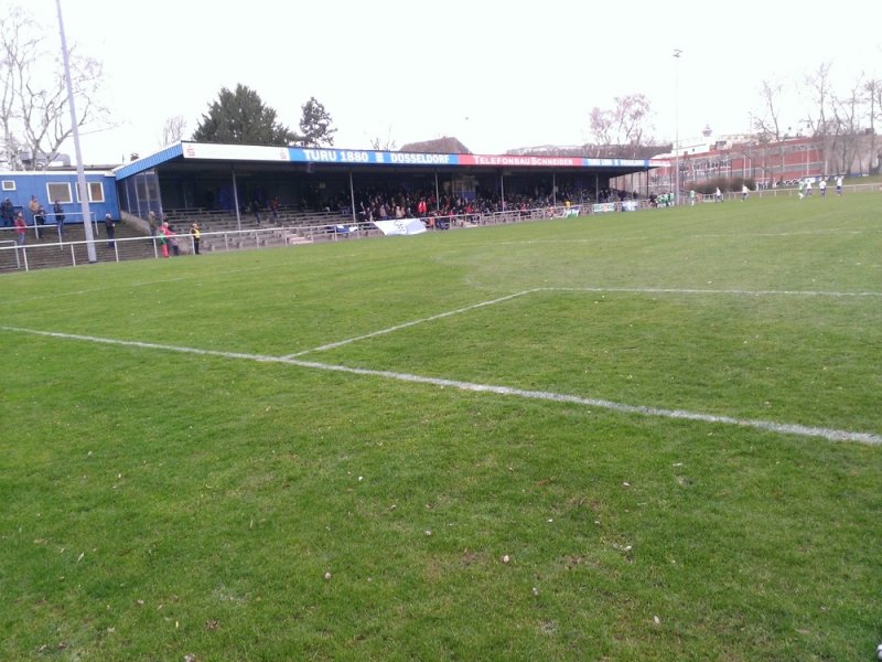 Stadion an der Feuerbachstraße
