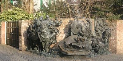 Stadterhebungsmonument