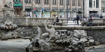 Triton-Brunnen