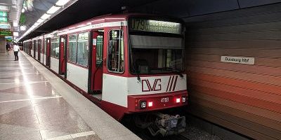 U79: Duisburg Meiderich Bahnhof → Düsseldorf Hbf
