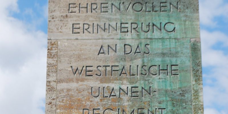 Ulanen-Denkmal
