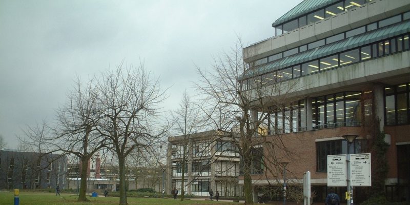 Heinrich-Heine-Universität Düsseldorf