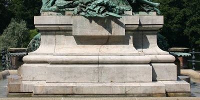 Vater Rhein und seine Töchter