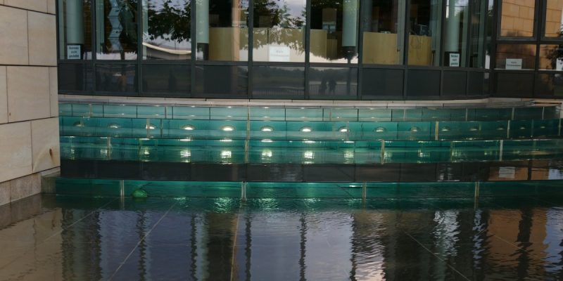 Wasser - Licht - Rhythmus