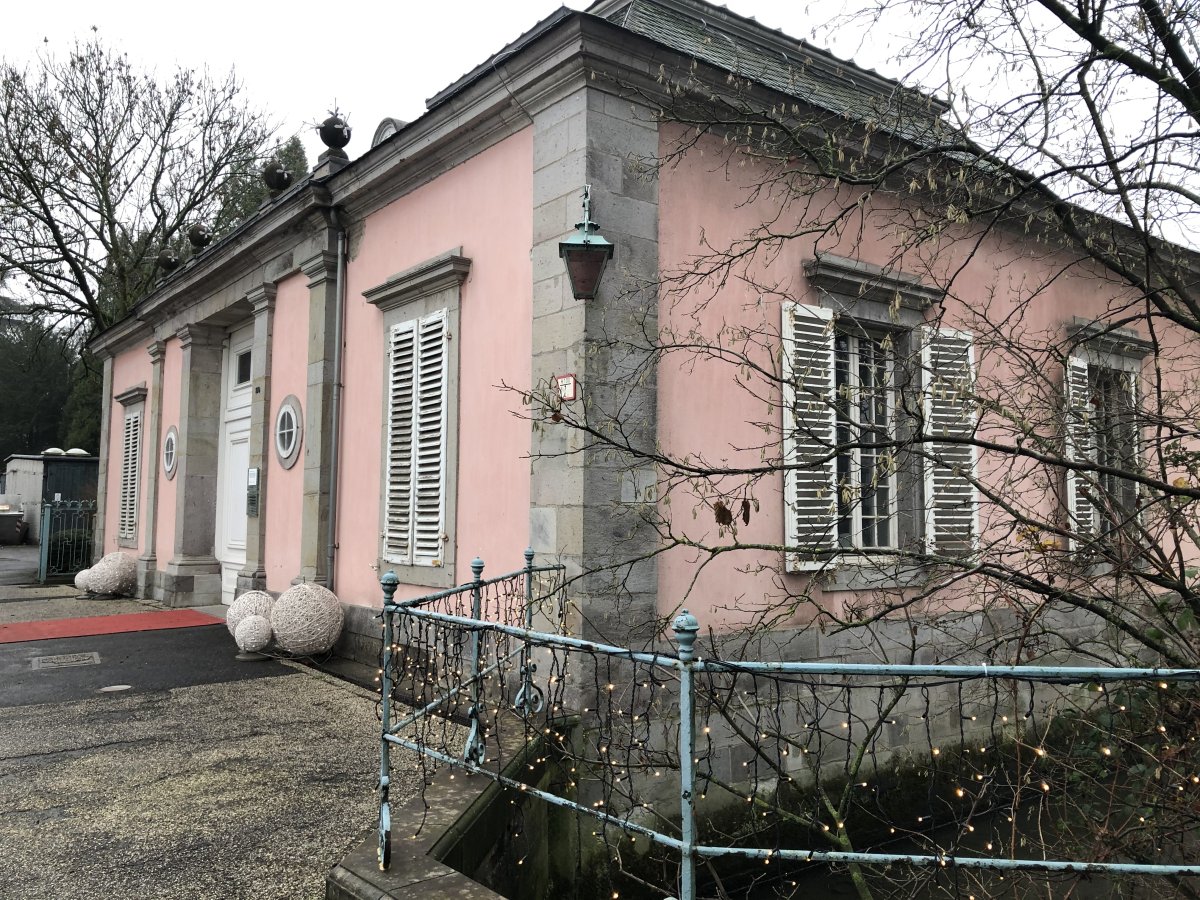 Westliches Torhaus