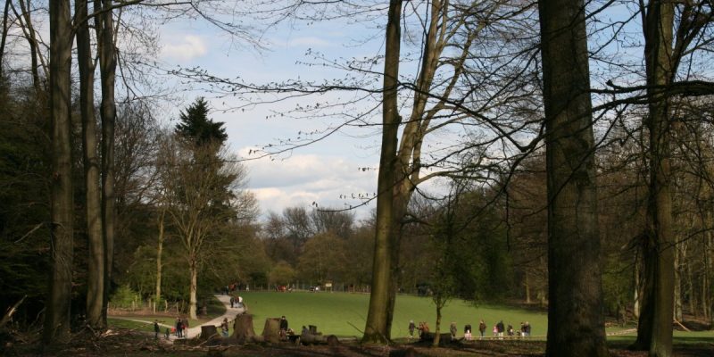 Wildpark am Grafenberger Wald