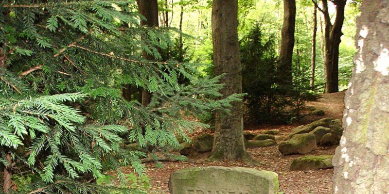 Zementquarzit "Frauensteine"