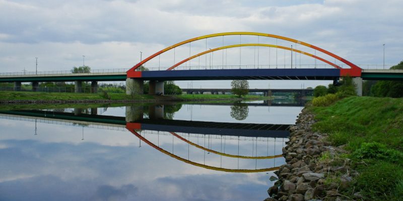 Aakerfährbrücke