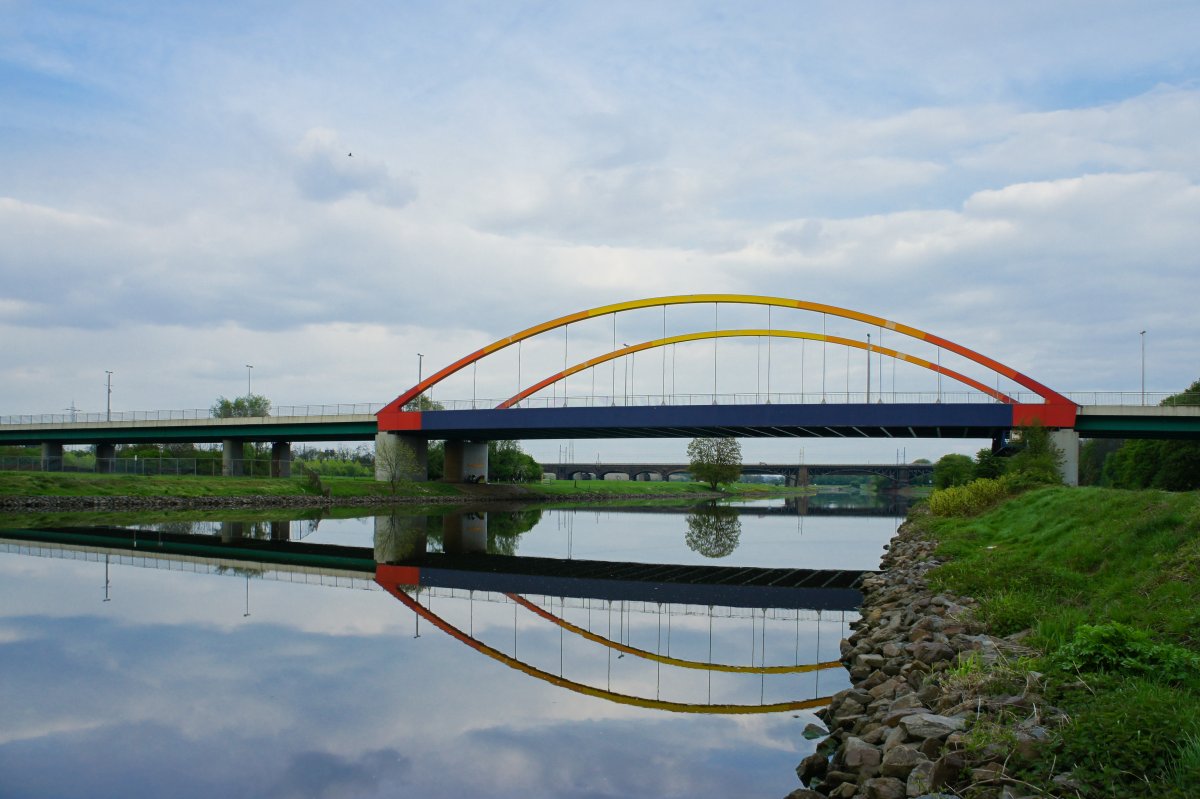 Aakerfährbrücke
