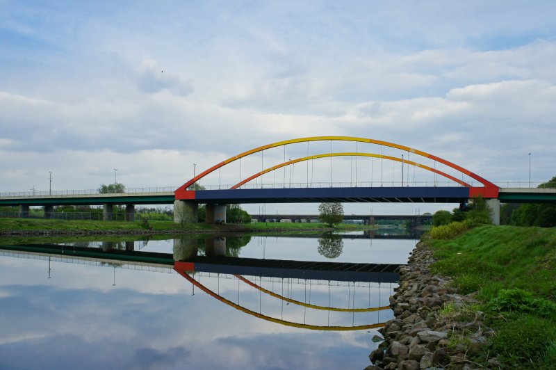 Aakerfährbrücke