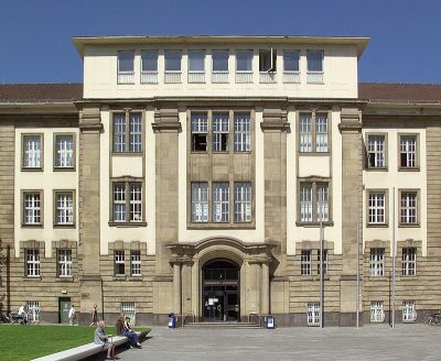 Amtsgericht Duisburg (Nebenstelle)