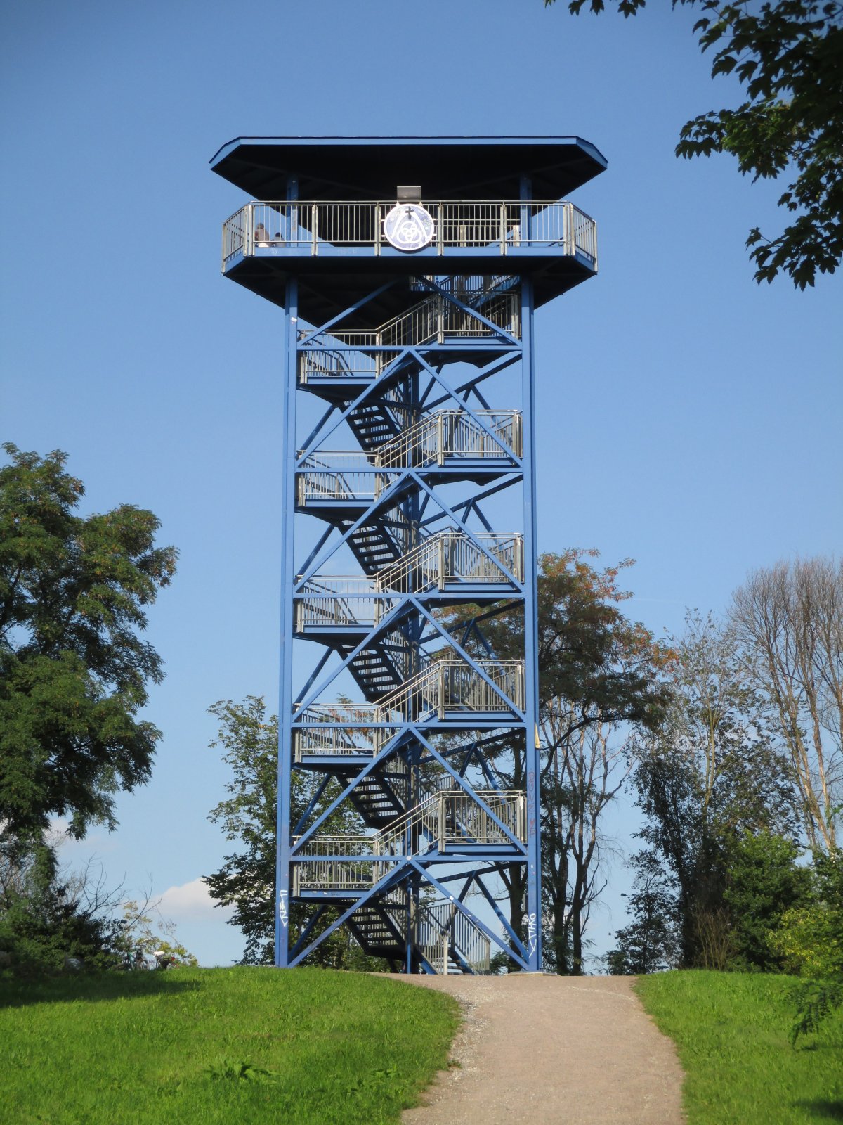 Aussichtsturm Wolfsberg