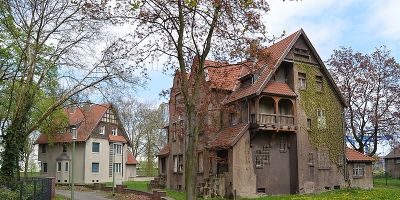 Beamtensiedlung Bliersheim