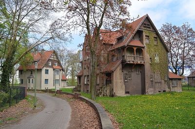 Beamtensiedlung Bliersheim