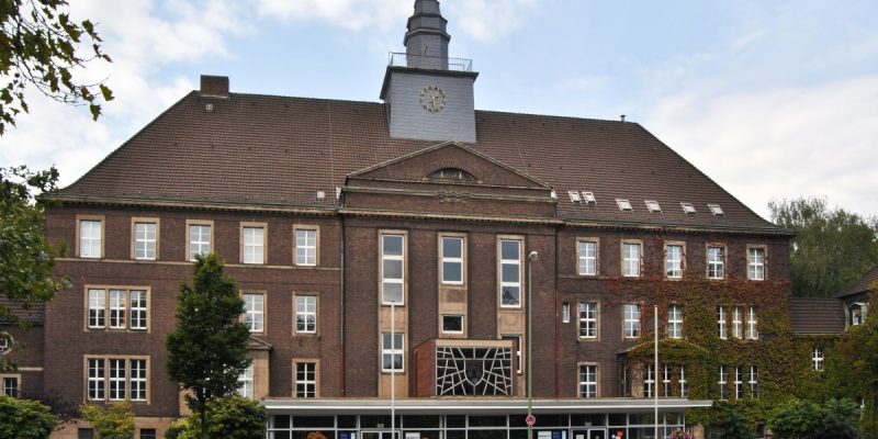 Bezirksamt Rheinhausen