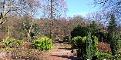 Botanischer Garten Duisburg Hamborn