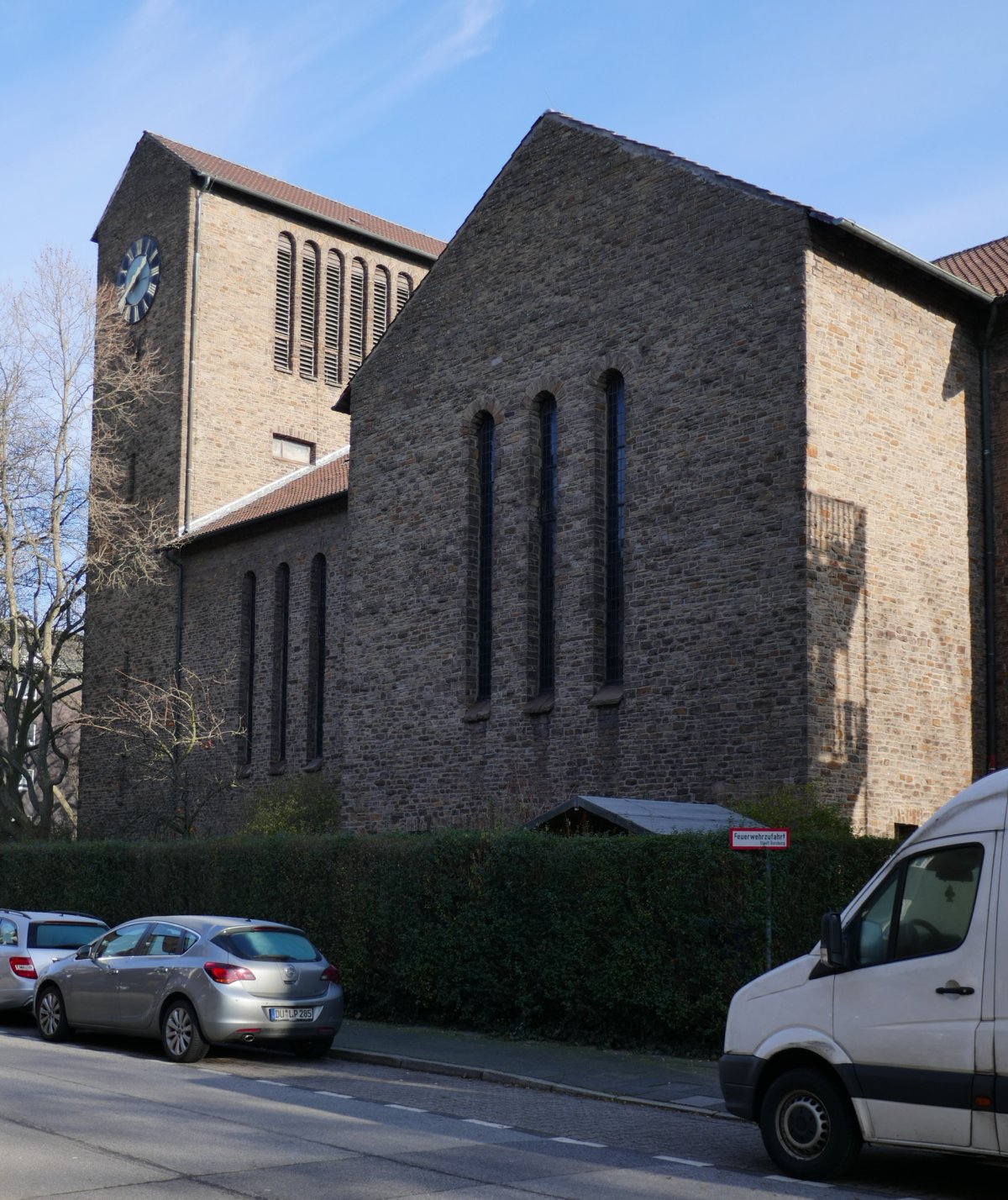 Christus König (Johanniterstraße)