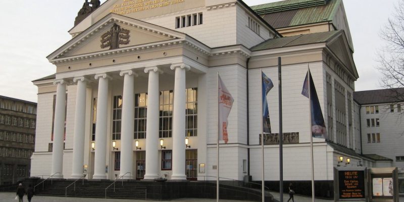 Deutsche Oper am Rhein /Kulturbetriebe Stadt Duisburg