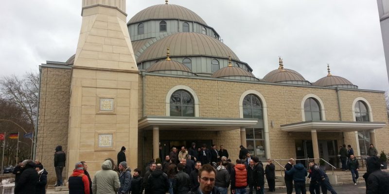 Zentralmoschee