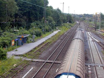 Duisburg Entenfang