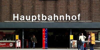 Duisburg Hauptbahnhof