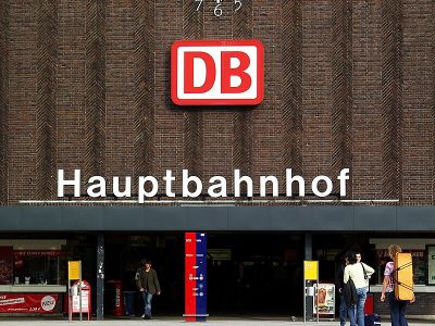 Duisburg Hauptbahnhof
