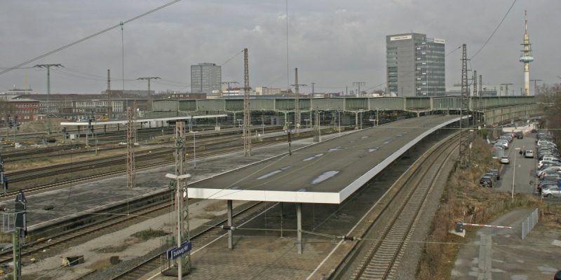 Duisburg Hbf Dhf