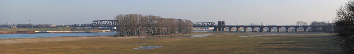 Duisburg-Hochfelder Eisenbahnbrücke