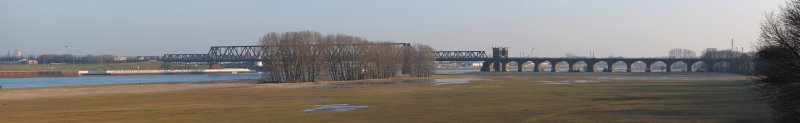 Duisburg-Hochfelder Eisenbahnbrücke