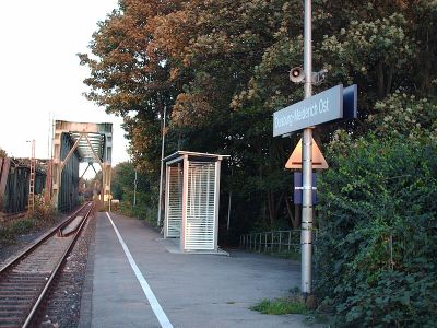 Duisburg-Meiderich Ost