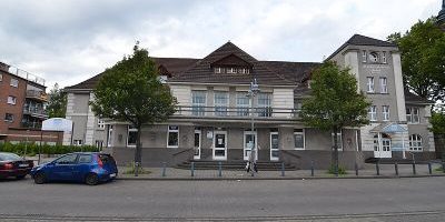 Duisburg-Meiderich Süd